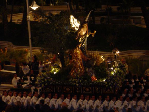 El Huerto 2007.