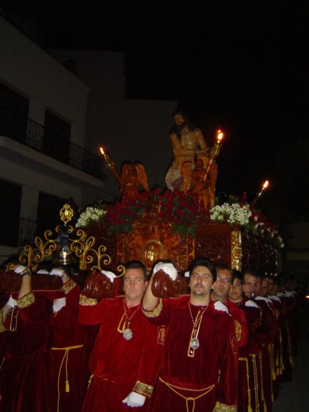 El Cristo de los Gitanos. Martes Santo.