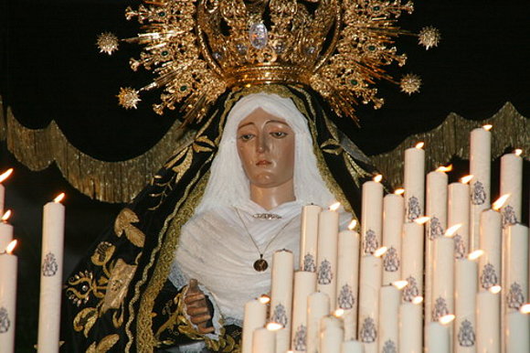 Ntra. Sra. Virgen de los Dolores