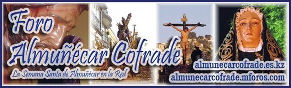 Banner de Almuñécar Cofrade.