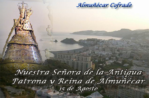 Cabecera de la Virgen de la Antigua.