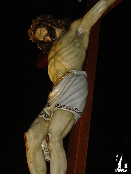 Santísimo Cristo de la Expiración (Silencio)
