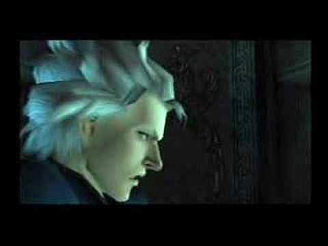 Vergil Tributo (Te amo vergil *-*)