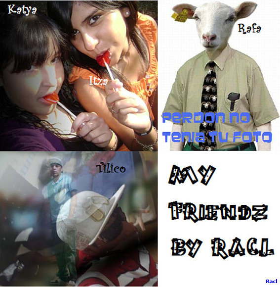 My Friendz