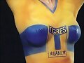 Porrista tigres