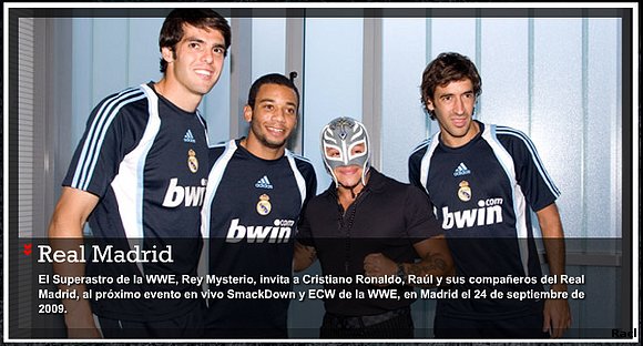 Rey Mysterio