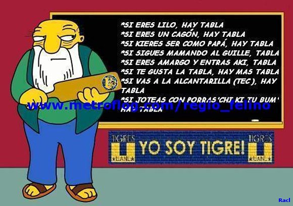 La tabla