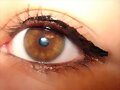 Mi ojo xD