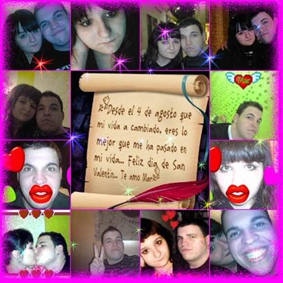 Te amo mi niño...