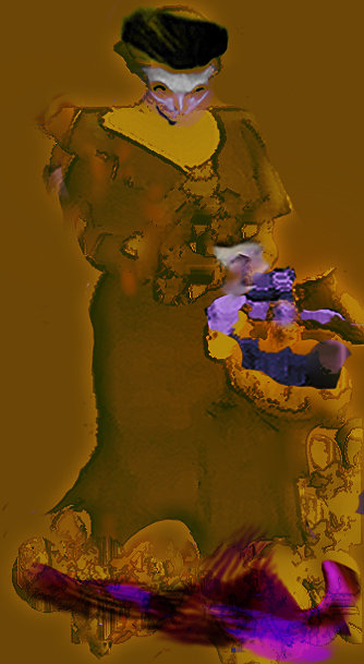 La Virgen