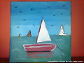 VELEROS Y GAVIOTAS