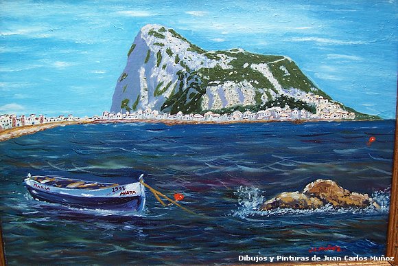 dibujos y pinturas de juan carlos muñoz (BARCA)