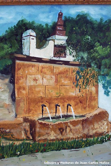 dibujos y pinturas de juan carlos muñoz (FUENTE)