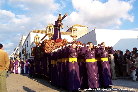 Semana Santa en San Roque
