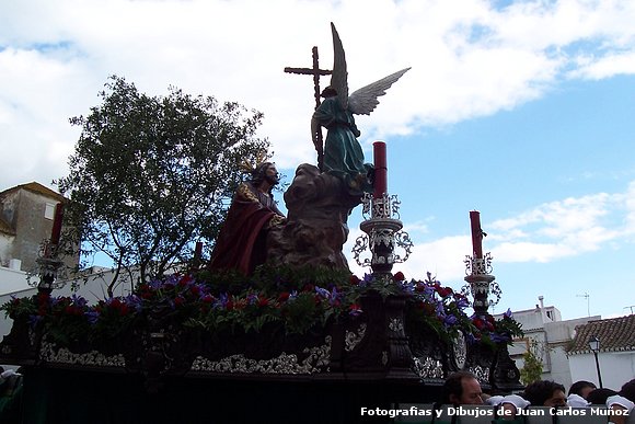 Oración del Huerto