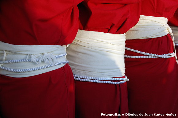 fajines de las costaleras