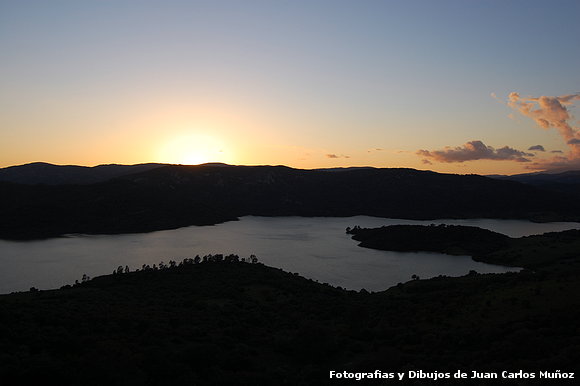 Embalse del Guadarranque