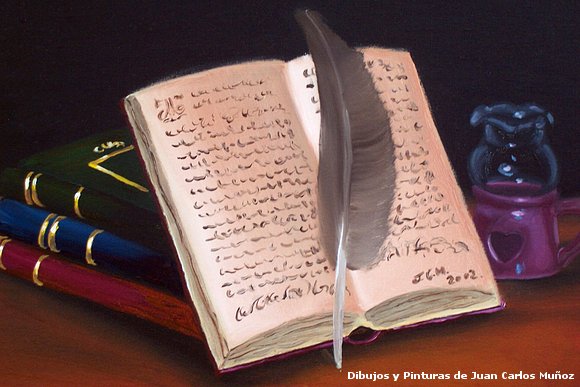 dibujos y pinturas de juan carlos muñoz (LIBROS)