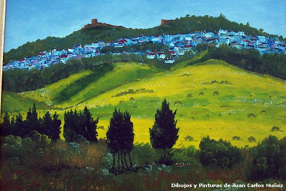 dibujos y pinturas de juan carlos muñoz (JIMENA)