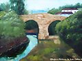 Dibujos y Pinturas de Juan Carlos Mu&ntilde;oz ( PUENTE)