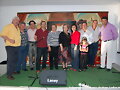RODEADO DE CANTAORES FLAMENCO