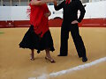baile en el ruedo