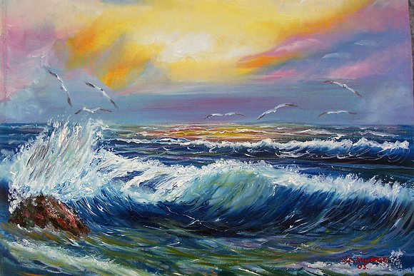 dibujos y pinturas de juan carlos muñoz