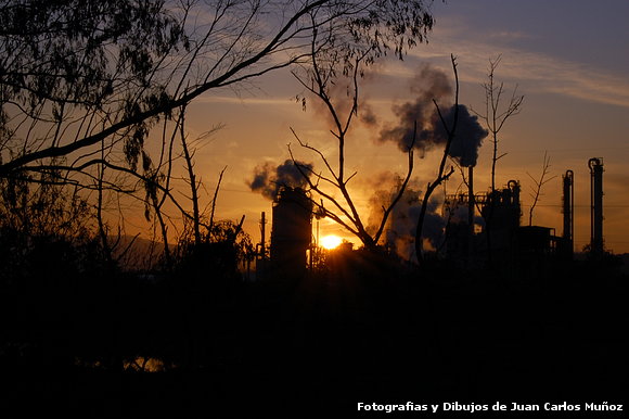 CONTAMINACIÓN