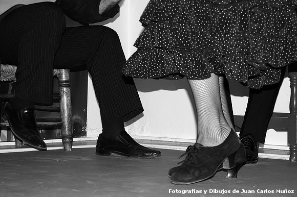 FLAMENCO A BUEN COMPAS