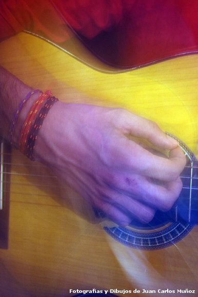 TOQUE DE GUITARRA