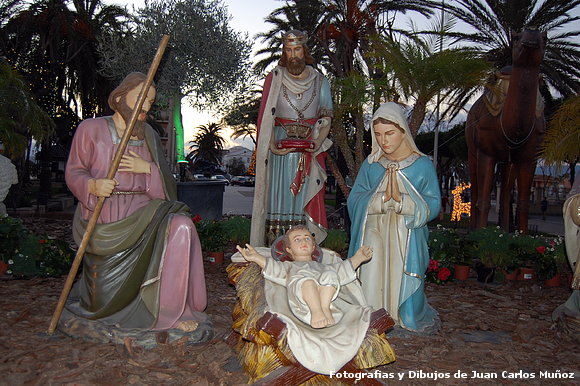 FELIZ NAVIDAD Y PROSPERO AÑO NUEVO