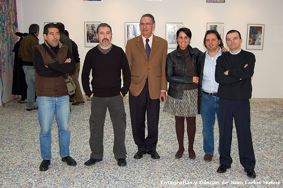 Exposición de Carnaval