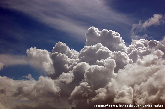 Cielos de Andalucía