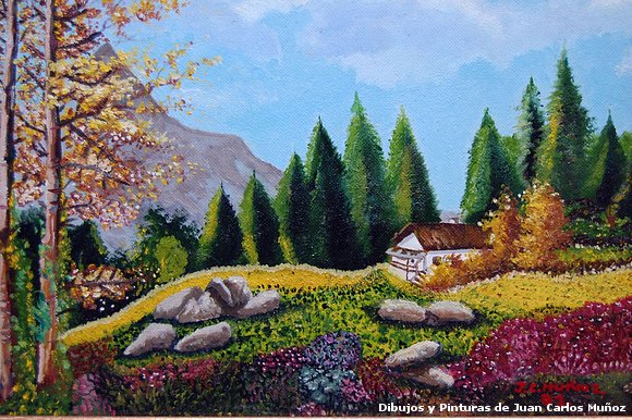 Dibujos , Pinturas y fotos de Juan Carlos Muñoz