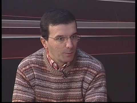 Entrevista a Juan Carlos Mu&ntilde;oz en Television