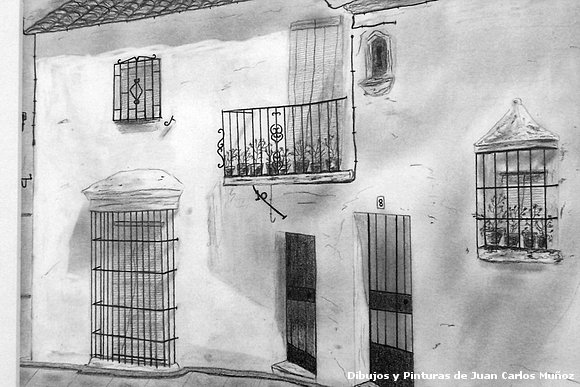 Calle Santisimo ( San Roque)