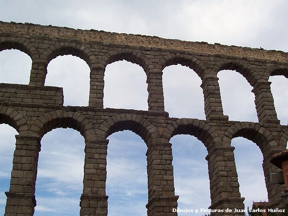 Acueducto de Segovia