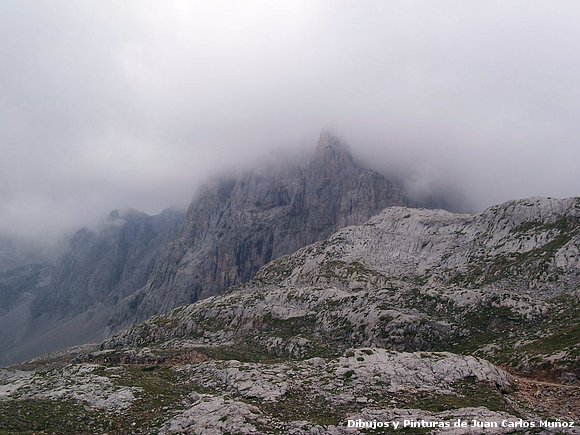 picos de Europa