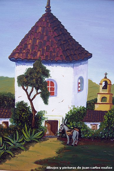 dibujos y pinturas de juan carlos muñoz