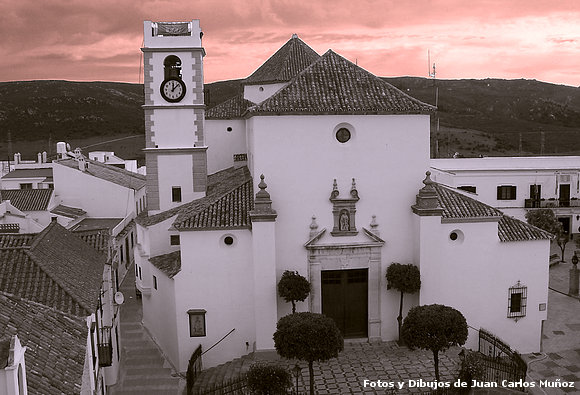 Iglesia Santa Maria la Coronada S.Roque