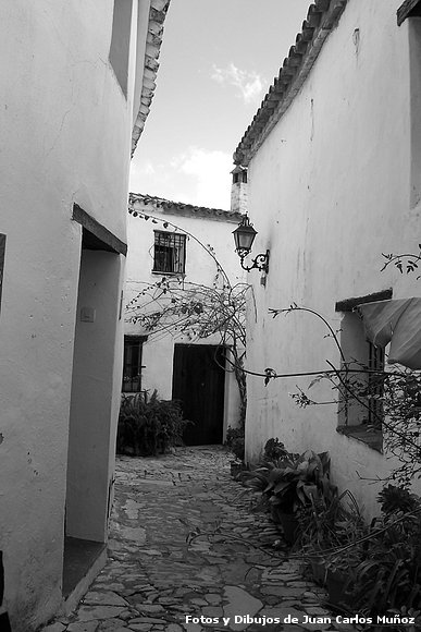 calles de Castellar Viejo