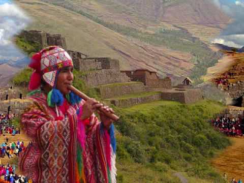 EL CONDOR PASA