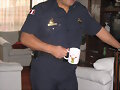 Uniforme Bombero de Aeropuerto