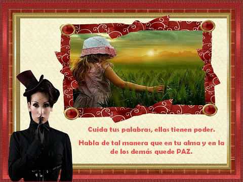 El Poder de la palabra