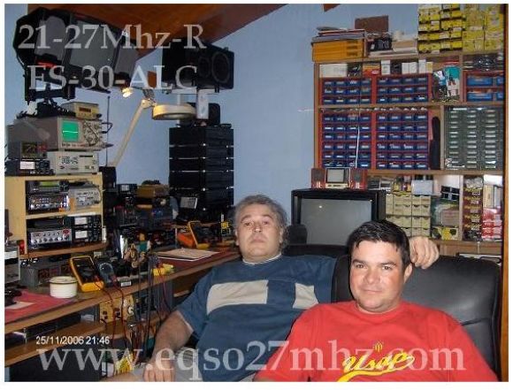Jose - Metropolis - ex 21-27Mhz-R