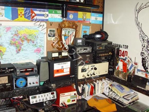 Radio Enlace 02-27Mhz-R - Cantabria
