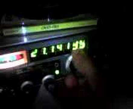 Radiaficionados CB