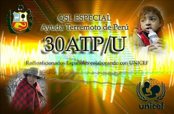 QSL Activacion Especial 30ATP/U