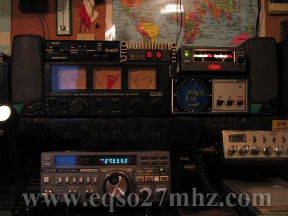 Radio Enlace 02-27Mhz-R  Castro Urdiales - Cantabr