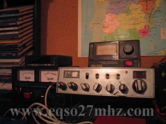 Radio Enlace 02-27Mhz-R  Castro Urdiales - Cantabr
